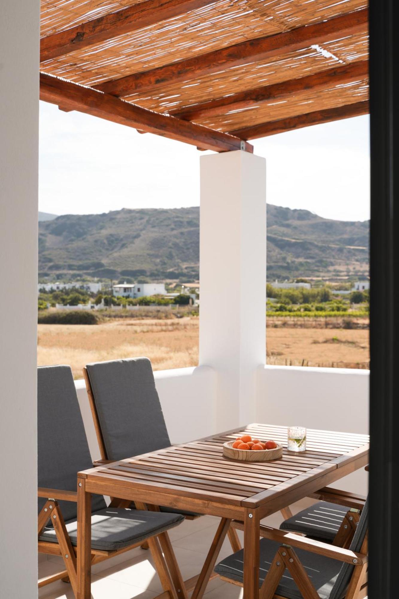 Pyrra Apartment