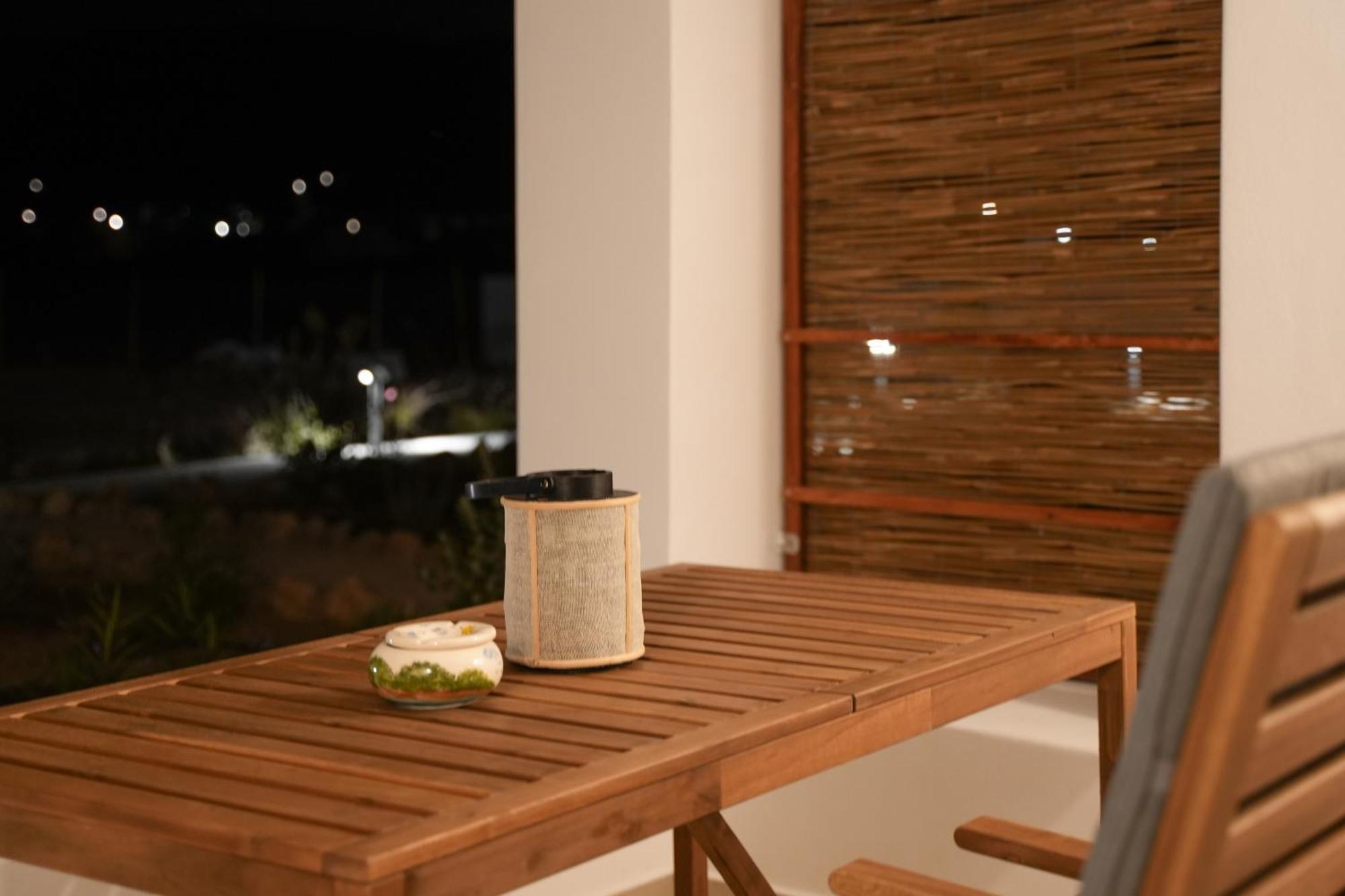 Pyrra Apartment Skyros