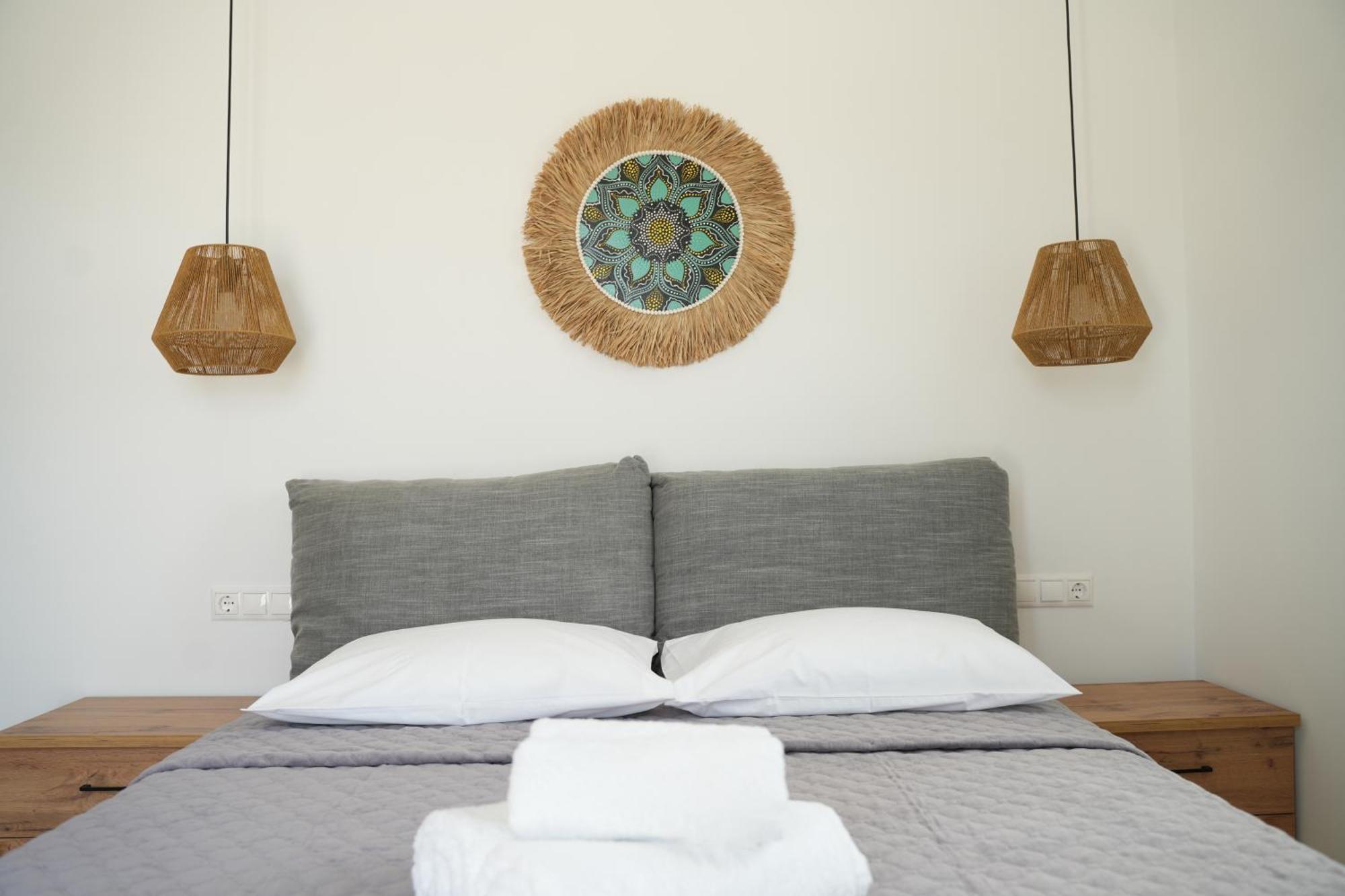 Apartment Pyrra Skyros