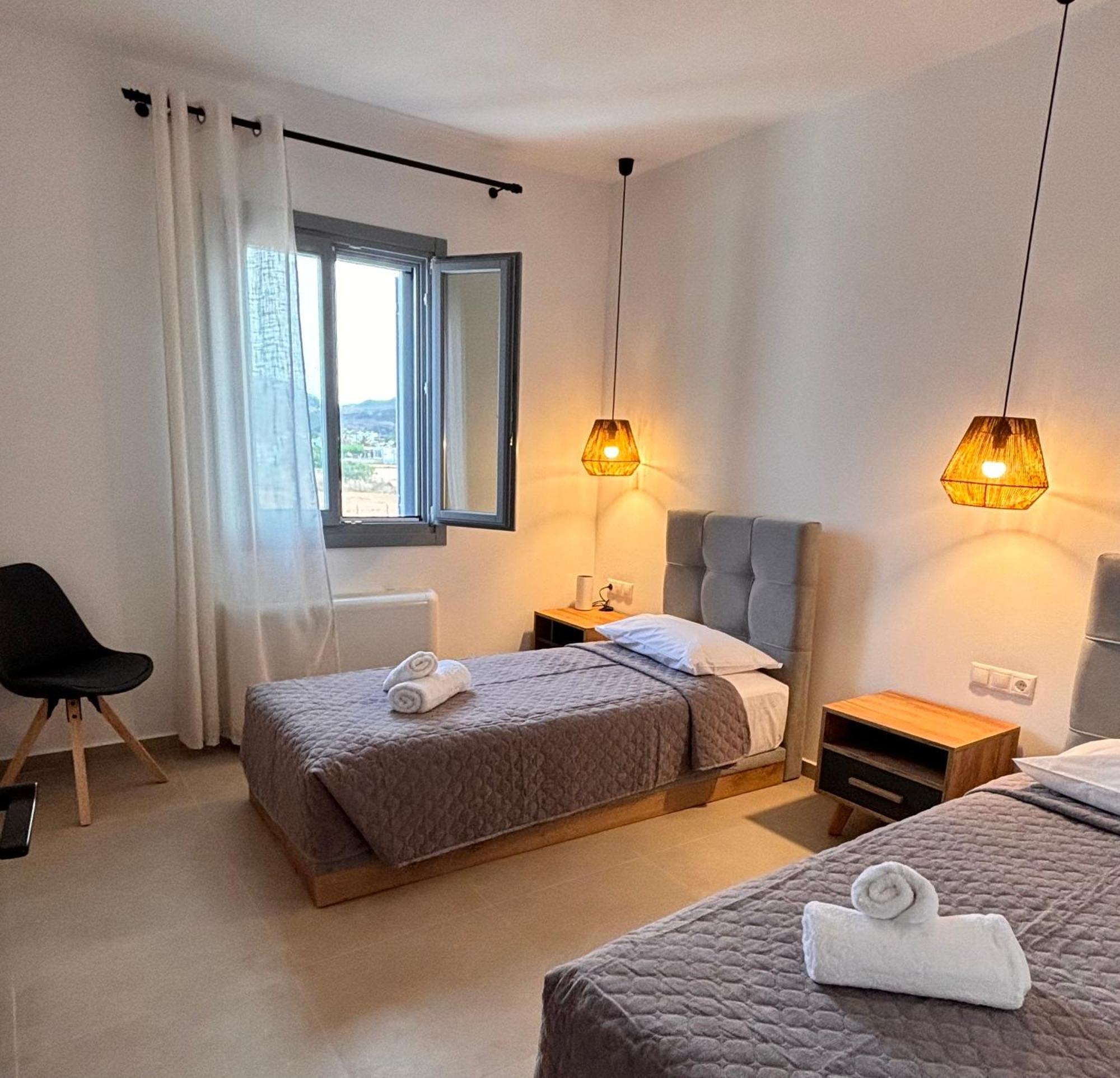 Apartment Pyrra Skyros