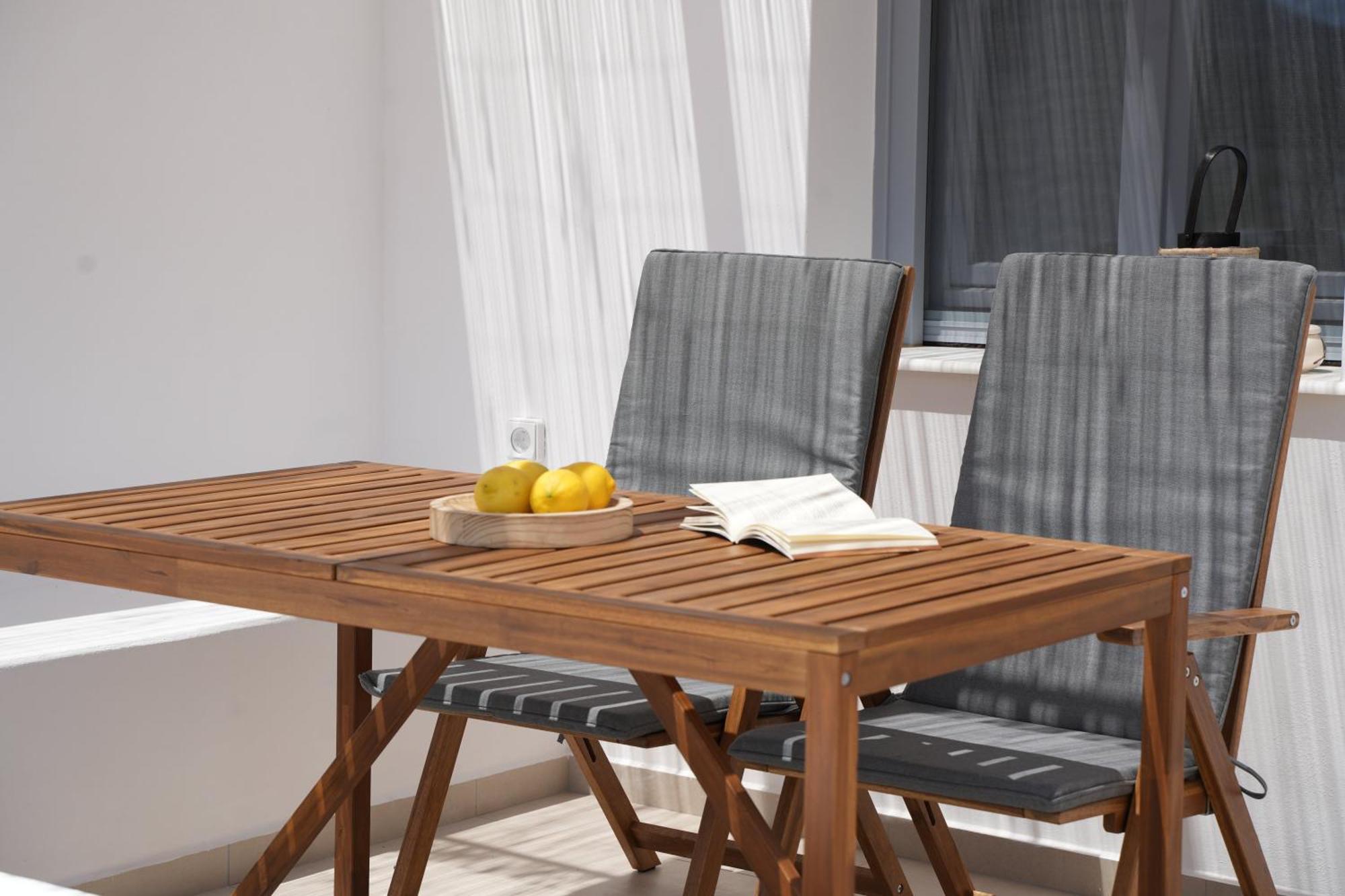Apartment Pyrra *